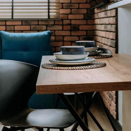 Mini Loft Na Dachu Lejlighed Stettin Eksteriør billede
