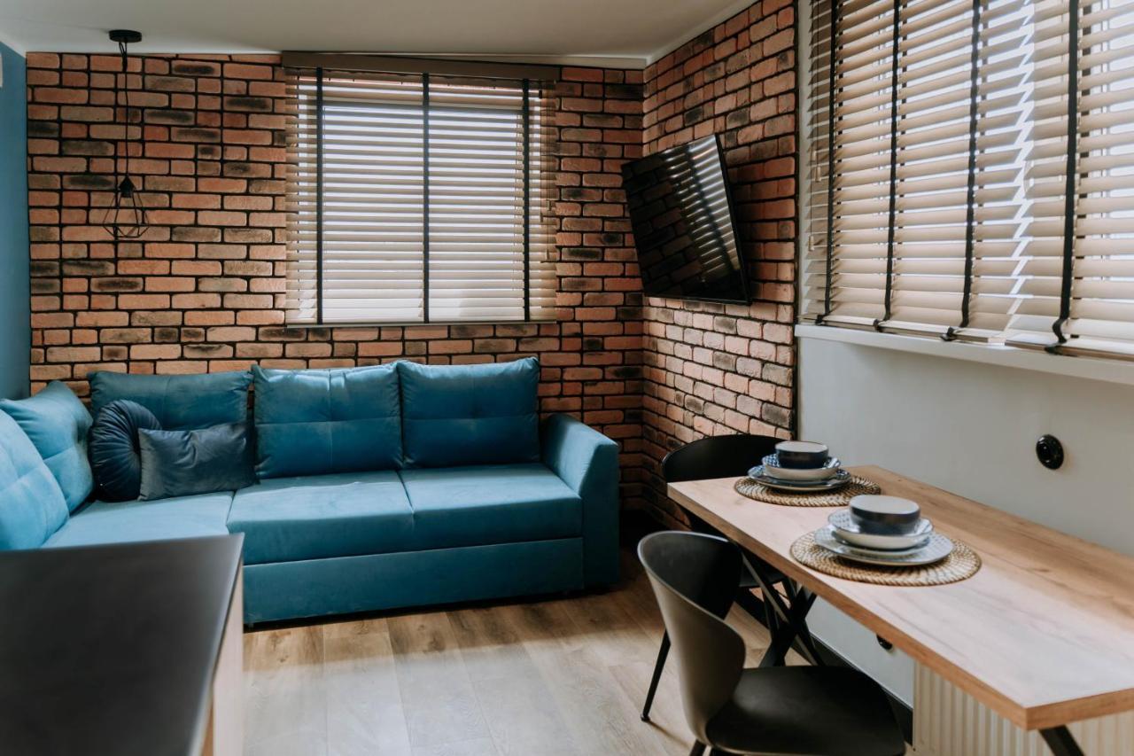 Mini Loft Na Dachu Lejlighed Stettin Eksteriør billede