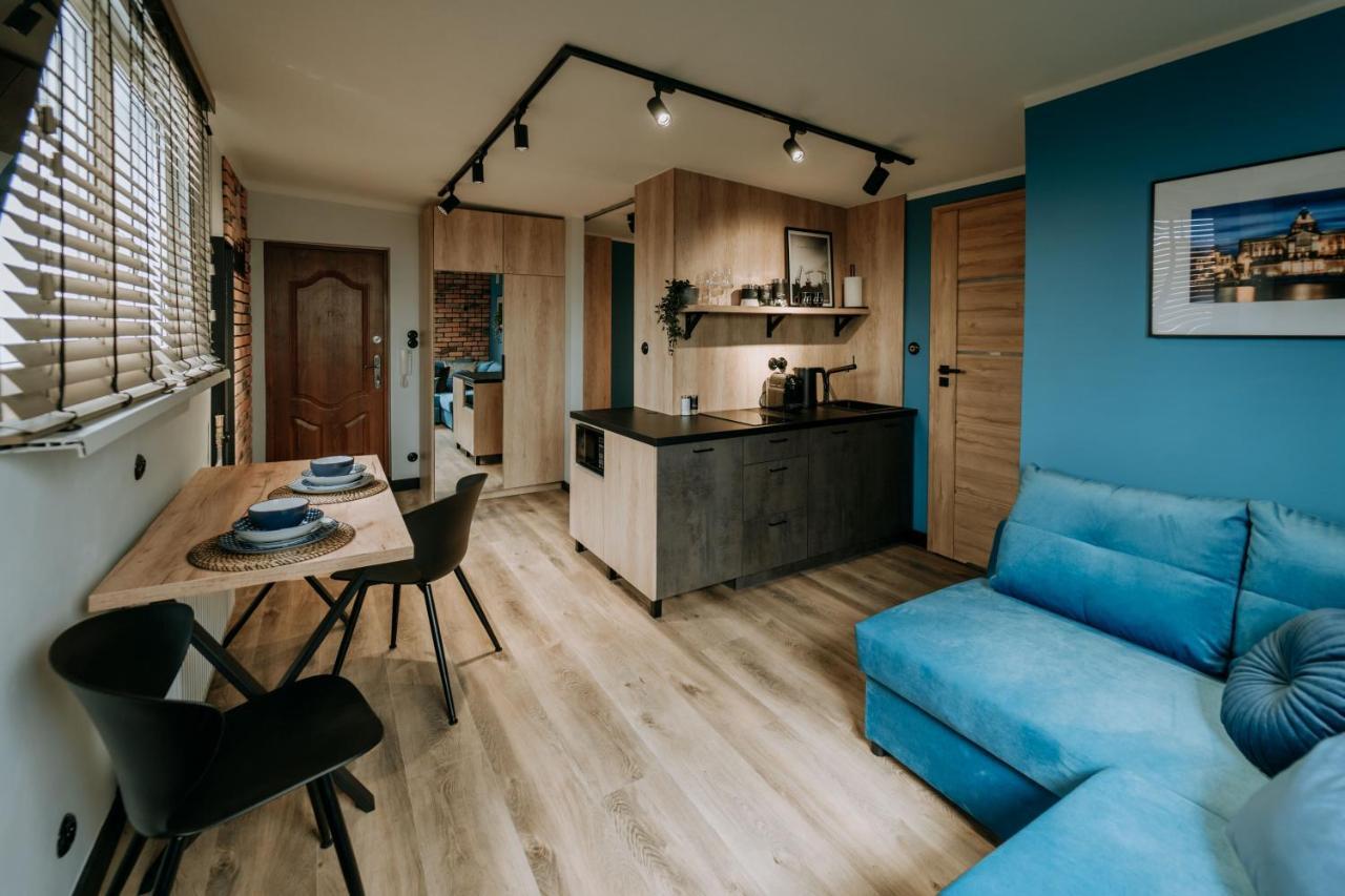 Mini Loft Na Dachu Lejlighed Stettin Eksteriør billede